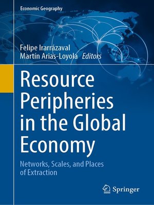 cover image of Resource Peripheries in the Global Economy